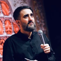 تصویر محمدحسین پویانفر - العجل یا مهدی