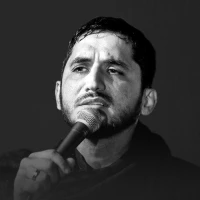 تصویر حاج امیر عباسی - آقای من دین و دنیای من