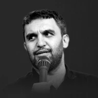 اگرچه حقیرم لیاقت ندارم