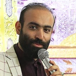 ای فخر رسل این آینۀ حسن ازلی‌ست