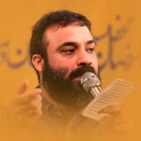 تصویر حاج عبدالرضا هلالی - علی امامم علی نمازم