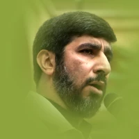 تصویر حاج مهدی سلحشور - تو خونهی آسمون