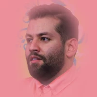 به یمن مقدمت امشب مرادمان دادند