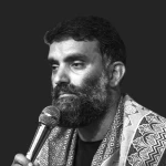 موج مزن آب فرات