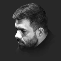 تصویر امین قدیم - ساقی منو می ناب تو