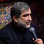 دری که شد عتبات نبی به وقت اذان