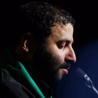 شب جمعه کنار شش گوشه