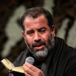 دل دلداده را دلبسته‌ی دلبر تصور کن