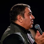 گریه می‌کنم برای حسین