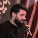 وقت غم یا خوشحالی بگو علی