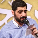 دیوانه‌ی خموش به عاقل برابر است