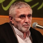 تسبیح می‌گویند دور من ملائک