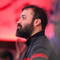 تصویر حاج عبدالرضا هلالی - یادتان هست نوشتم که دعا می‌خواندم