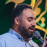 تو کریمی و درِ خونه‌ت گداییم