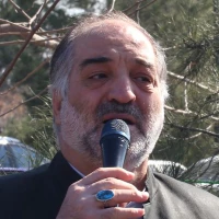 بی حیا نعزه زد سرش با من