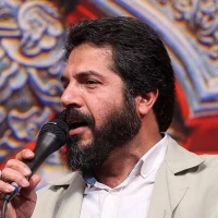 ایوان نجف عجب صفایی دارد