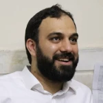 از نجف آمده ام  از نجف آباد علی