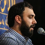 از نجف آمده ام  از نجف آباد علی