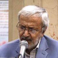 فلک خجل ز بلندای جاه حیدر بود