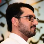 علی علیه چه اصغر باشه چه اکبر باشه چه حیدر باشه