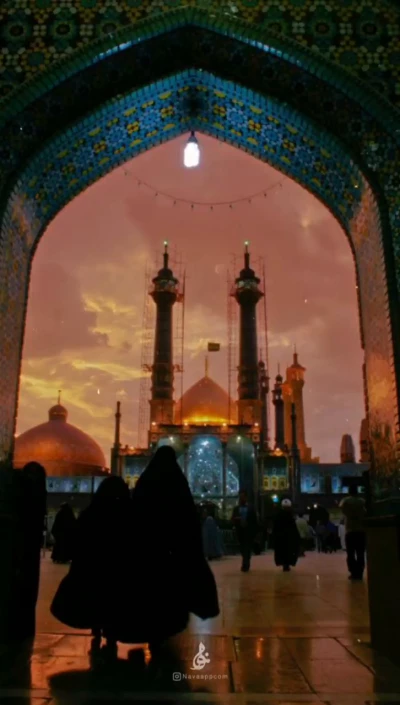 حرم امن تو کافیست