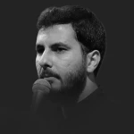 سر تو نقش فلک، نقش بیابون بدنت