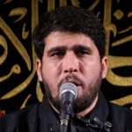 شلوغ بود، دل آسمون گرفته بود و بی فروغ بود