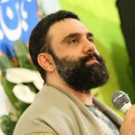 آسمونا شده چراغون امشب