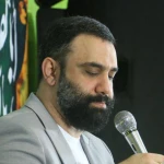 هزاران سال نوری قبل خلقت خلق شد زهرا