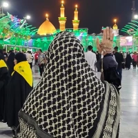 خانم عباسی