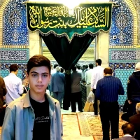 آواتار یاسین یزدی