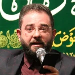 با وجود تو بشر بی سر و سامان میشد