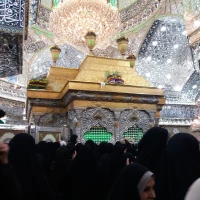 کربلایی سیده م مظلوم