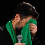 روزها را با توسل کردنم شب می‌کنم