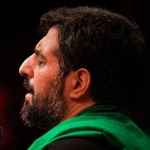 پایین قتلگاه اگر شمر آب خورد