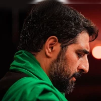 تصویر سید مجید بنی فاطمه - اگر برای تو مردن چه باک از مردن  ‌‌‌‌‌‌‌‌‌‌‌‌‌