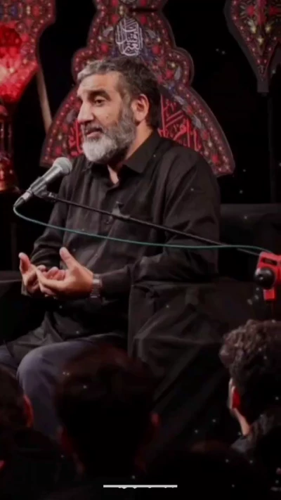 ملاقات امام حسین(ع)