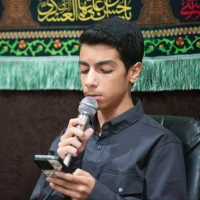 کربلایی سید حسین محمدی
