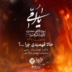 حالا فهمیدی چرا ...؟