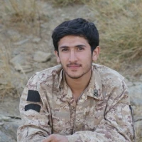 شهید کمیل صفری تبار