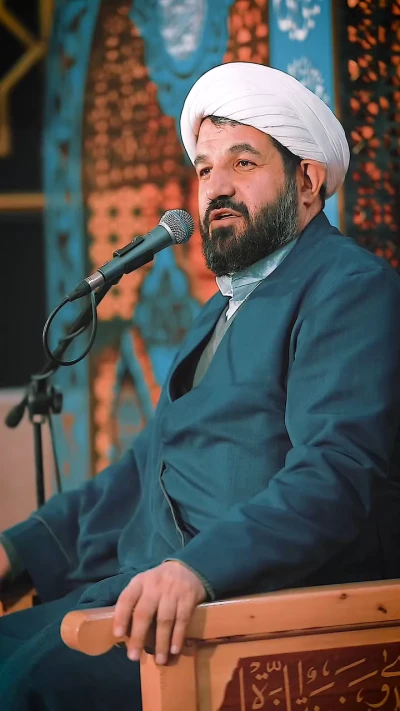 ترک گناه با سینه زنی برای امام حسین (ع)