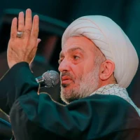 ‌روضه‌ی حضرت رقیه سلام‌الله علیها