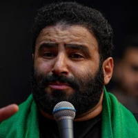 نوحوا علی الحسین که این کار فاطمه است