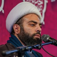 تصویر حجت الاسلام مهدی طباخیان - بررسی تاریخی ماه مبارک رمضان