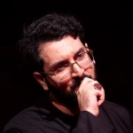 من دلم تنگ شده برات