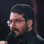 من دلم تنگ شده برات