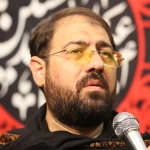 همه هستیِ نوکری حسین