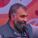 تو حیدری و از گفتارت مشخصه