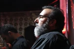 دستم بگیر تا که بهشتم بنا شود