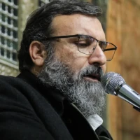 ای داغدار داغ پدر،یابن العسکری